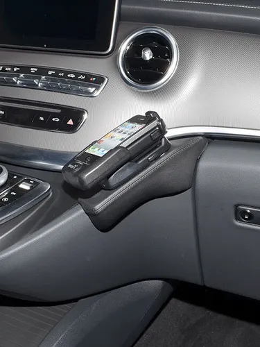 KUDA Handy Halterung 1345 für Mercedes V-Klasse