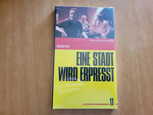 Eine Stadt wird erpresst - SZ Thriller 11 (NEU/OVP) ---DVD--- FSK:12
