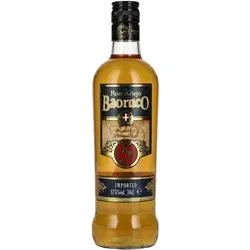 Ron Baoruco Ron Añejo 5 Años Rum 37,5% Vol. 0,7l