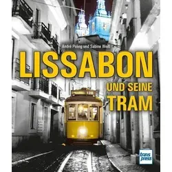 Lissabon und seine Tram - Entdecken Sie die Stadt - Freizeit, Haus & Garten – Erleben Sie die charmante Tramfahrt durch Lissabon und genießen Sie die atemberaubende Aussicht auf die Stadt.
