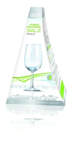 Clearwhite C035004 Powersalz 1KG