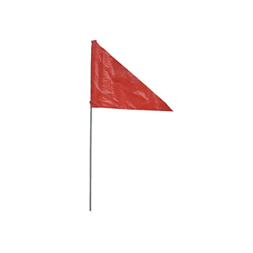 Flaggen & Windsäcke Rot von Hamax
