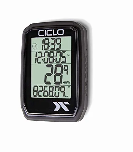 Ciclosport 205 Drahtloser Fahrradcomputer