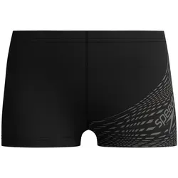 Speedo Badehose für Jungs (1-St) schnell trocknend grau 164 (158)