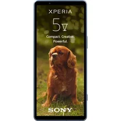 Produktbild Xperia 5 V 5G 128GB Blau Smartphone - Blau