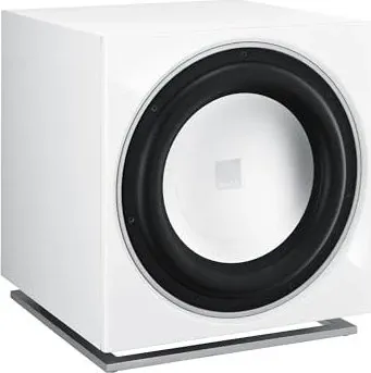 DALI SUB E-12 F Subwoofer – kraftvoller HiFi-Bass für Ihr Heimkino - Subwoofer mit 12