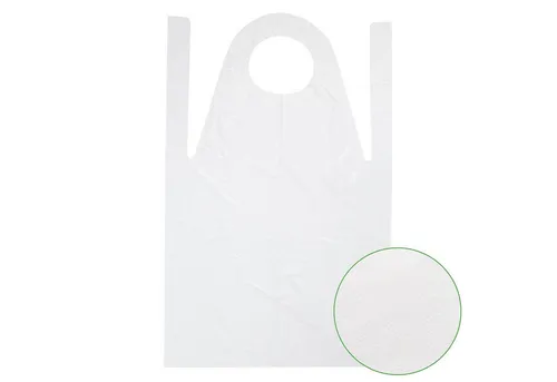 Medi-Inn Erste-Hilfe-Set PE Schürzen in weiß von Medi-Inn