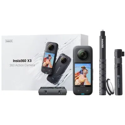 Videokameras bis 500 Euro von Insta360