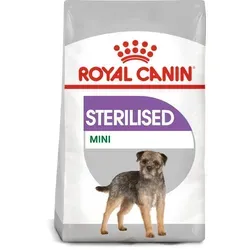 ROYAL CANIN CCN Mini Sterilised 1kg +Überraschung für den Hund