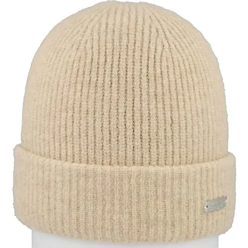 EISGLUT Damen Undinel Mütze - Warme Damenstrickmütze mit Umschlag, ideal für kalte Tage und perfekt für Outdoor-Aktivitäten.