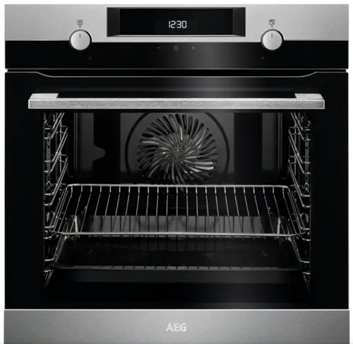 AEG BEK435220M Einbaubackofen Elektrisch SurroundCook Display Klasse 