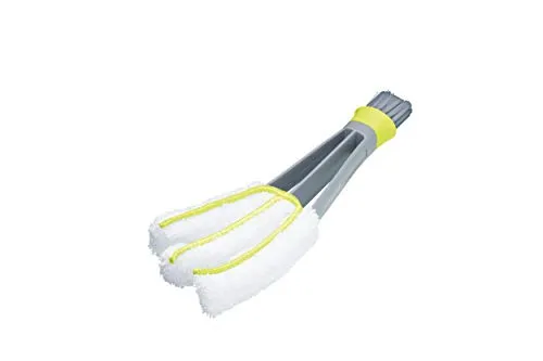KitchenCraft Mikrofaser Jalousien-Reiniger