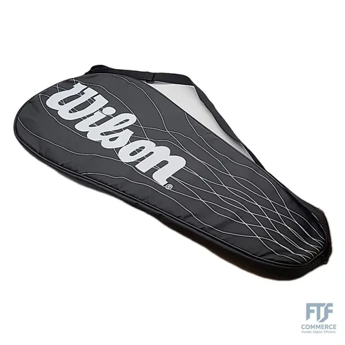 Tennis Schwarz von Wilson