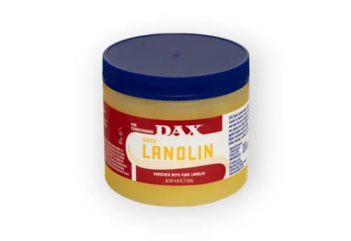 Dax Haarwachs Dax 100% Pure Lanolin 397g