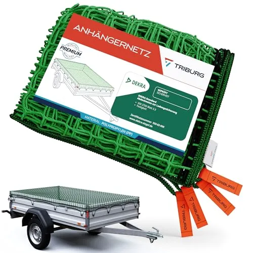 Kfz-Ladenetze von TRIBURG