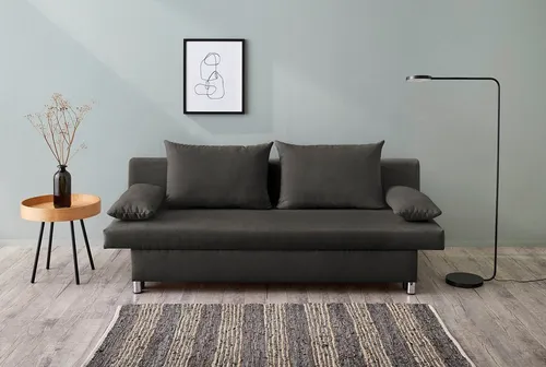 Jockenhöfer Gruppe Schlafsofa mit Bettfunktion