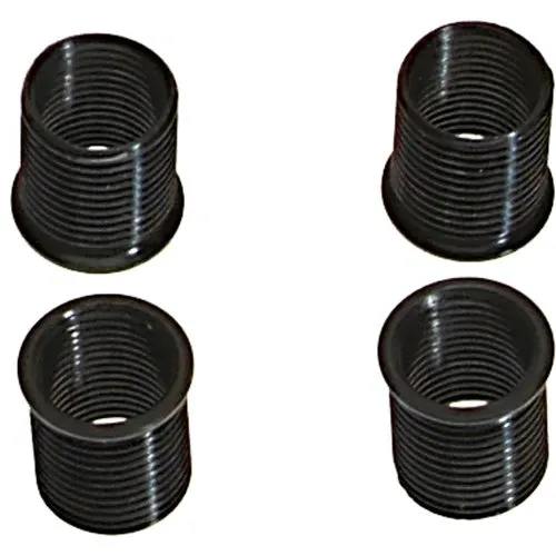 M14 Zündkerzen Gewinde Reparatur Hülse Gewindereparatursatz Gewindebuchse Länge 16 mm 4-tlg.