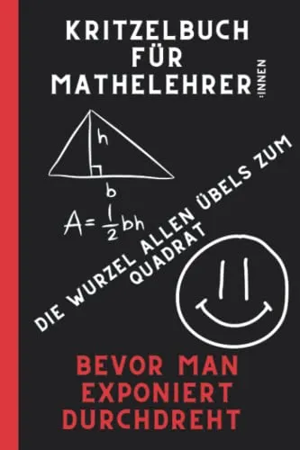 Produktbild Kritzelbuch für Lehrer und Lehrerinnen: 