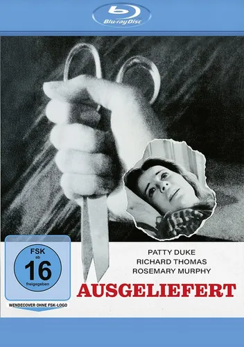 Ausgeliefert - (Patty Duke) # BLU-RAY-NEU