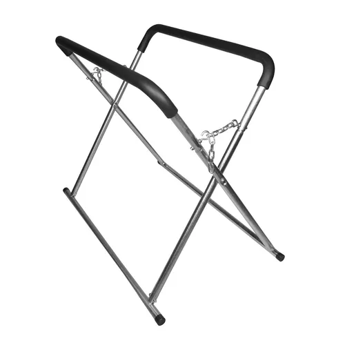 AllorA Montier-und Scheibenbock Lackierständer