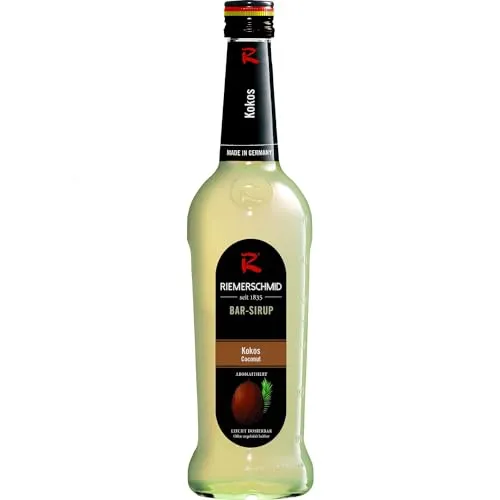 Riemerschmid Bar-Sirup Kokos (1 x 0.7 l)
