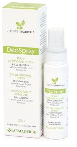 Deo Spray 50 ml