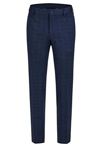 Daniel Hechter Modern Fit Herren Baukasten Sakko in Grau oder Blau - Elegantes Baukasten Sakko von Daniel Hechter mit Stretch Comfort für optimalen Tragekomfort. Perfekt für formelle Anlässe oder den Business-Alltag.