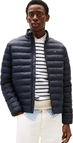 Tommy Hilfiger Herren Core Packable Recycled Jacket von Tommy Hilfiger