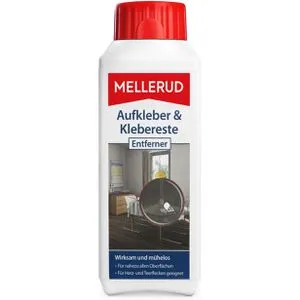 Mellerud Etikettenlöser 2001001766, Klebstoffentferner, 250 ml