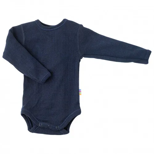 Joha - Kid's Body L/S - Merinounterwäsche Gr 50 blau