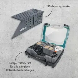 Wolfcraft - I Projekt-set 