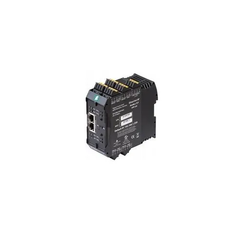 Produktbild Pepperl+Fuchs 70108831 ICE2-8IOL-K45P-RJ45 I/O Modul