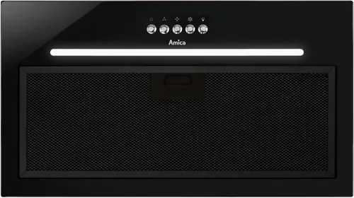 Hood OMP6255BG Dunstabzugshaube von Amica von Amica