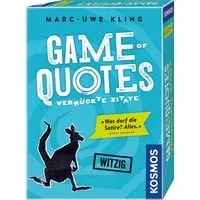 Game of Quotes