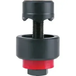 RUKO 109350K Blechlocher 35mm - Schraublochstanzen für präzises, gratfreies Lochen von dünnwandigen Materialien. Ideal für Profis in der Industrie, Handwerk und Elektrotechnik.