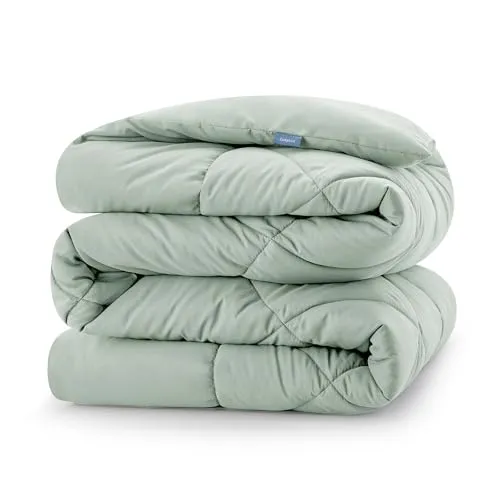 CozyLux Bettdecke 140x200 für 4 Jahreszeiten