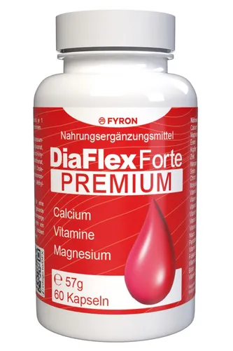 Diaflex Forte Premium Kapseln