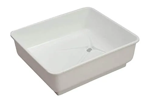 Hemel Badewanne für Tauben mit Abfluss