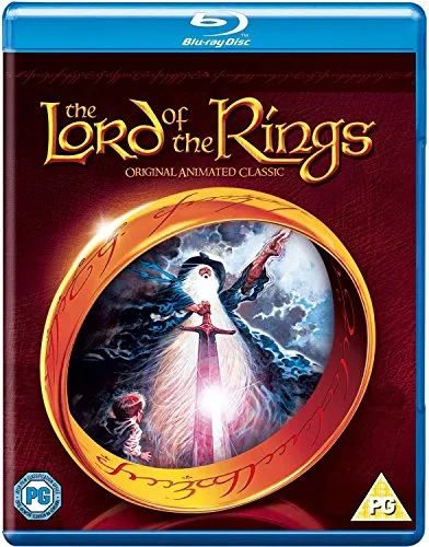 The Lord of the Rings [Blu-Ray] [Spanien Import mit deutscher Sprache]
