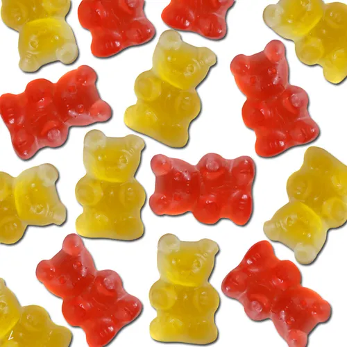 Zuckerfreie Fruchtgummi Bärchen 3 kg – Süßigkeiten ohne Zucker - Leckere fruchtige Bärchen ohne Zucker, ideal für Naschkatzen. Perfekt verpackt im Karton für den Genuss ohne Reue.