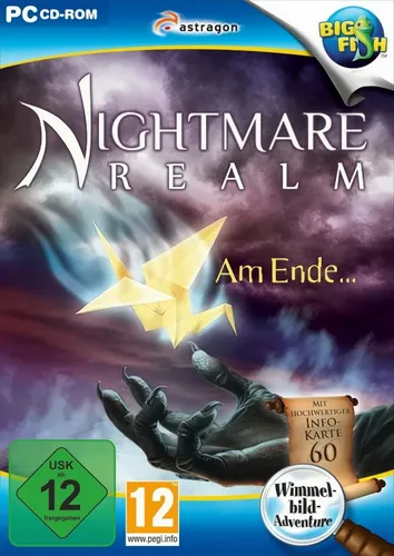 Nightmare Realm: Am Ende... PC Neu & OVP
