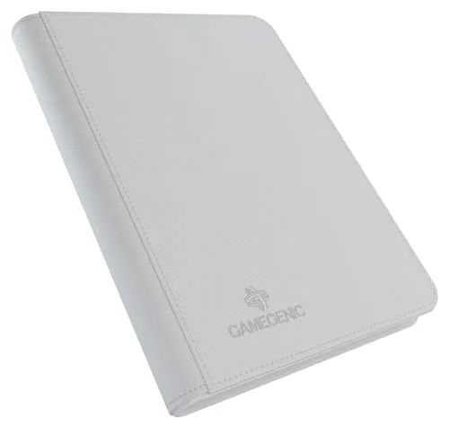 Gamegenic GGS31015ML Zip-Up Album von Gamegenic