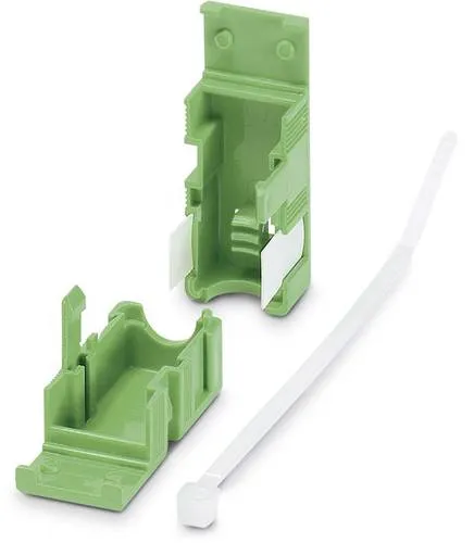 Phoenix Contact KGG-MSTB 2,5/3 1803947 Kabel-Gehäuse - Kunststoff Kabelgehäuse im praktischen 10er Set, ideal für eine sichere und platzsparende Verbindung mit 3 Polen und kompakten Maßen.