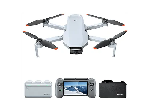 Potensic Atom 2 Fly More Combo mit Bildschirmfernbedienung von POTENSIC