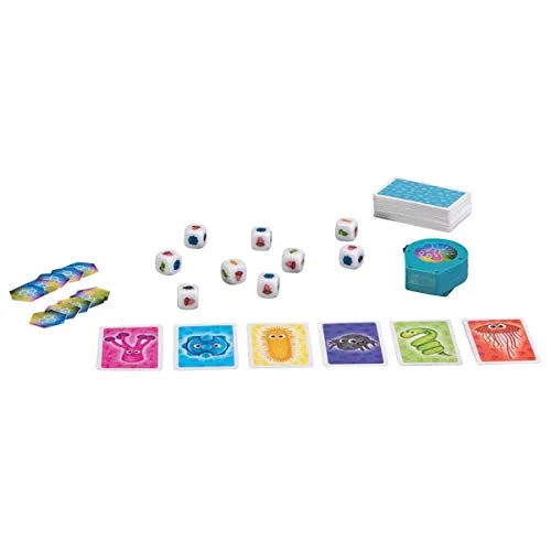Bacteria Hysteria (Spiel)