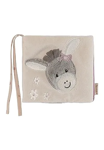 Sterntaler Baby Spielbuch Esel Emmi Girl flora rose
