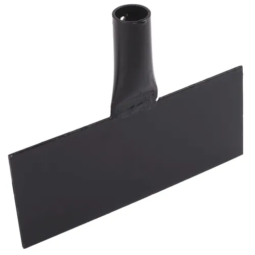 Stoßscharre Eisscharre 200x85mm ohne Stiel Bodenschaber Eisstößer Eiskratzer