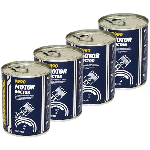 MANNOL Motor Doktor 1,4 L Antiverschleiß Motoröl Additiv Motorenöl Motoren Öl