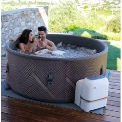 DEKO VERTRIEB BAYERN Whirlpool Luxus Premium MSPA