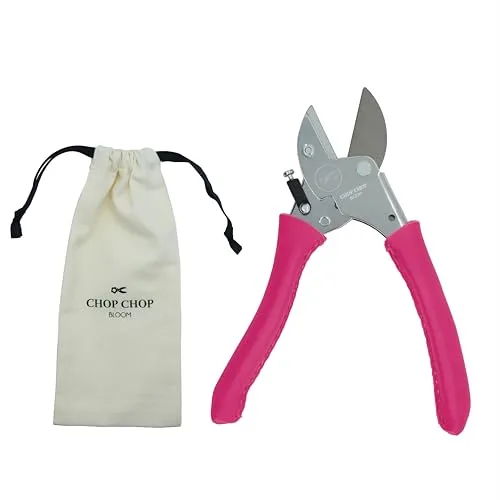 Chop Chop Bloom Premium Gartenschere, Pflanzenschere, Blumenschere